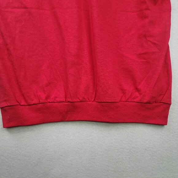 Vintage Deadstock Morning Sun Collared Shrt Sleeve Dandelion Ladybug Graphic Top - Picture 10 of 10